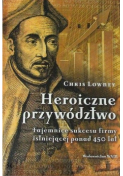 Heroiczne przywództwo