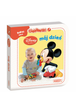Disney Baby Mój dzień