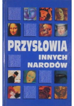 Przysłowia innych narodów