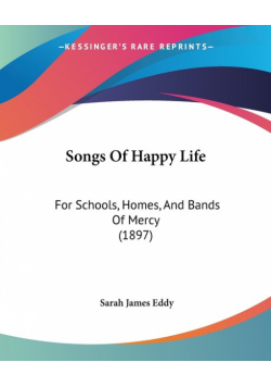 Songs Of Happy Life