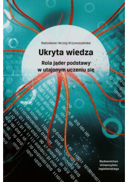 Ukryta wiedza Rola jąder podstawy w utajonym uczeniu się