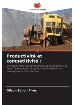 Productivité et compétitivité