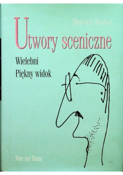 Utwory sceniczne Wielebni Piękny widok