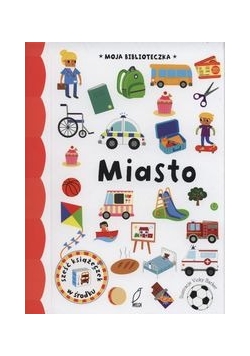 Miasto Moja biblioteczka