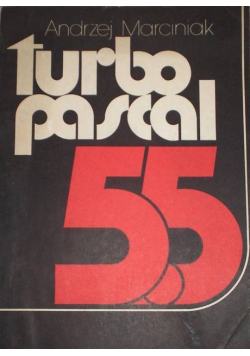 Turbo Pascal 5.5