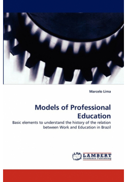 Models of Professional Education