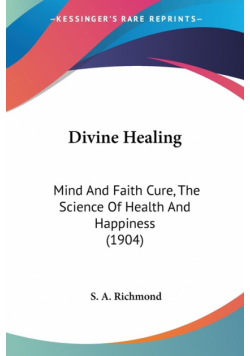 Divine Healing