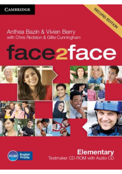 face2face Elementary Testmaker CD
