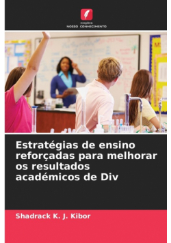 Estratégias de ensino reforçadas para melhorar os resultados académicos de Div