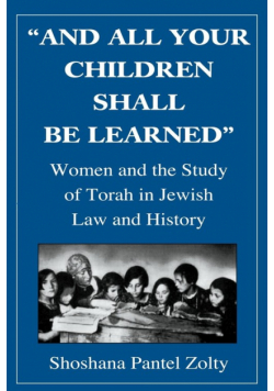 And All Your Children Shall Be Learned