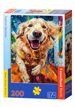 Puzzle 200 Euphoric Spectrum