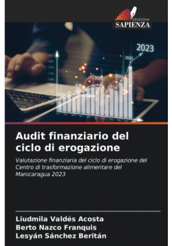 Audit finanziario del ciclo di erogazione