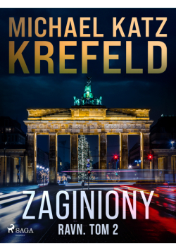 Ravn. Tom 2: Zaginiony (#2)