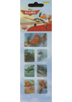 Naklejki 3D Planes