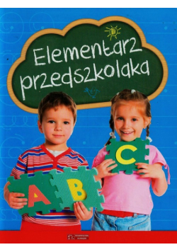 Elementarz przedszkolaka