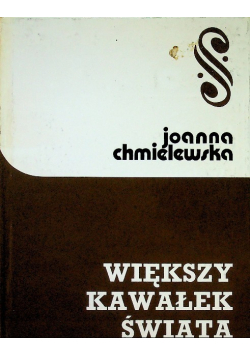 Większy kawałek świata