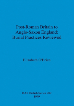 Post-Roman Britain to Anglo-Saxon England