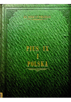 Pius IX i Polska 1914 r.