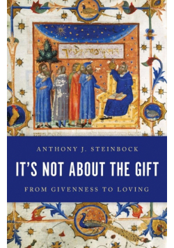 It's Not About the Gift
