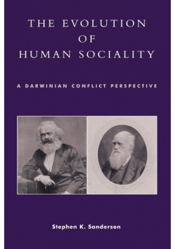 The Evolution of Human Sociality