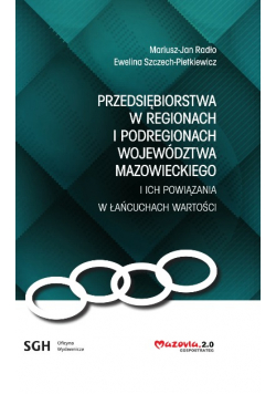 Przedsiębiorstwa w regionach i podregionach