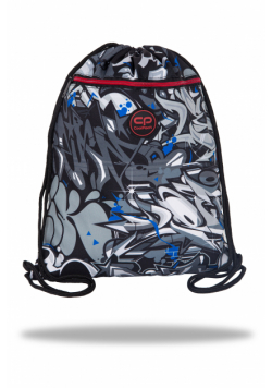Worek na obuwie Coolpack vert street art