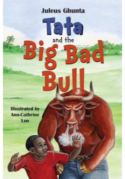 Tata and the Big Bad Bull