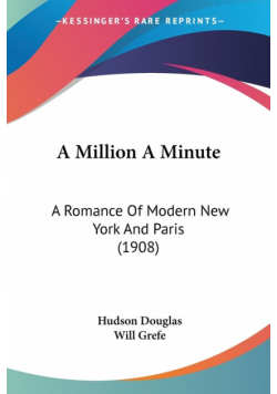 A Million A Minute