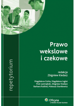 Prawo wekslowe i czekowe