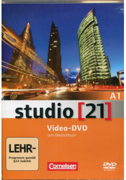 studio 21 A1 Video DVD