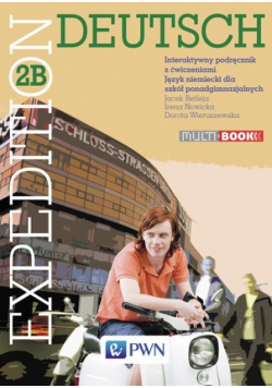 Expedition Deutsch 2B Multibook