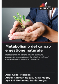 Metabolismo del cancro e gestione naturale