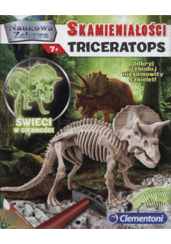 Skamieniałości Triceratops