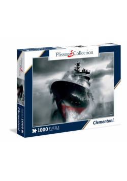 Puzzle Plisson Collection Rescue at Sea 1000