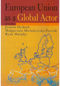 European Union as a Global Actor