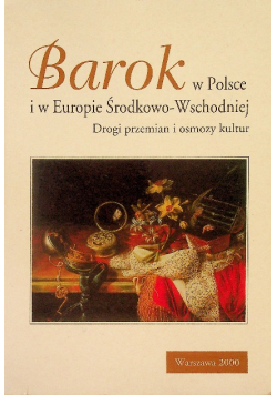 Barok w Polsce i w Europie Środkowo Wchodniej
