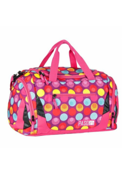 Torba sportowa Pink Spot