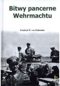 Bitwy pancerne Wehrmachtu