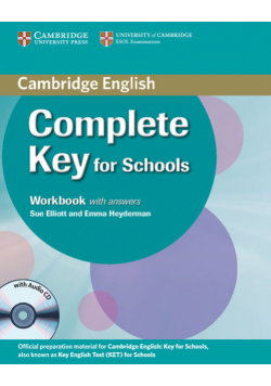 Complete Key for Schools Workbook with Answers