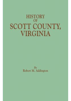 History of Scott County, Virginia