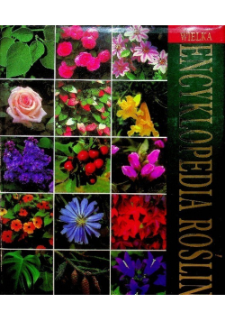 Wielka Encyklopedia roślin