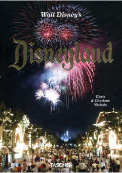 Walt Disney's Disneyland wer. angielska