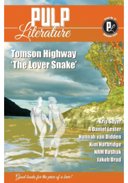 Pulp Literature Summer 2020
