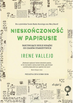 Nieskończoność w papirusie