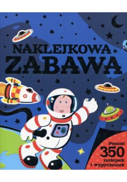 Naklejkowa zabawa