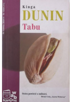Dunin Tabu Wydanie kieszonkowe