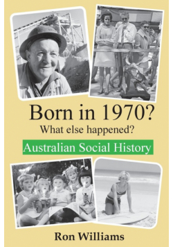 Born in 1970? What else happened?!