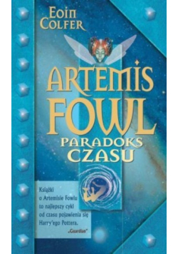 Artemis Fowl Paradoks czasu