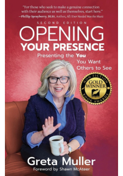 Opening Your Presence