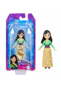 Lalka Księżniczka Mulan Disney Princess